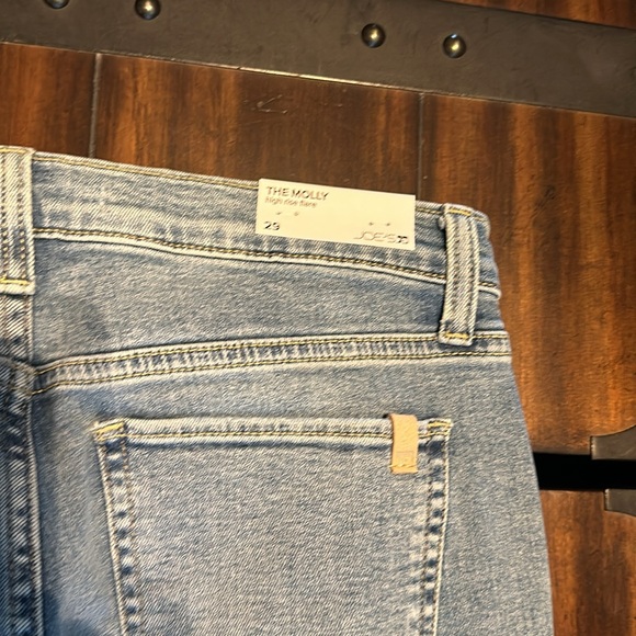NEW Joe’s Jeans- THE MOLLY
HIGH RISE FLARE TROUSER // size 29- inseam 32” - Picture 9 of 11